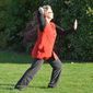 Posture du Simple fouet