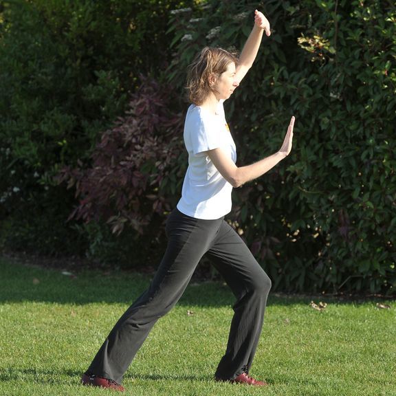 Posture de la Navette